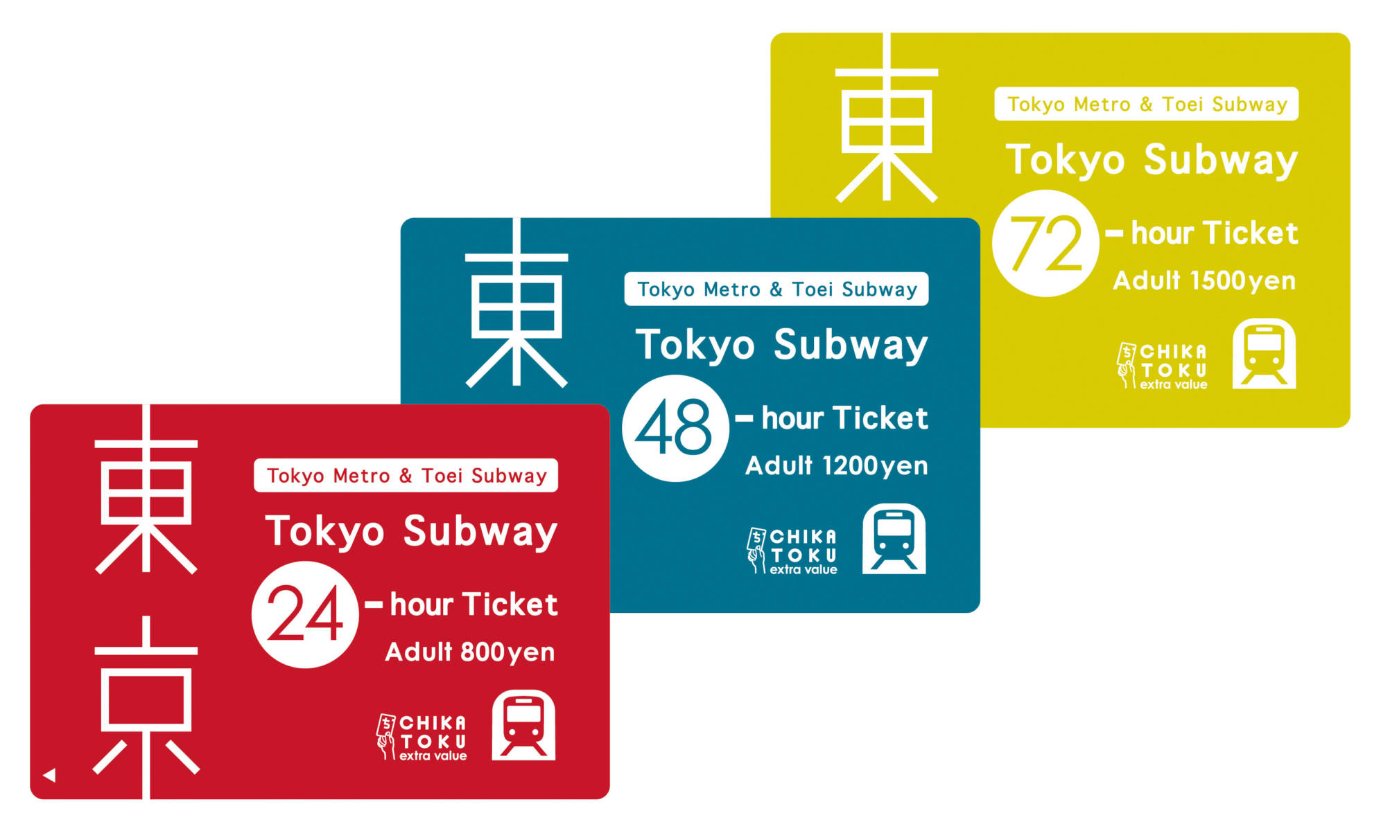 东京地铁详细攻略丨地铁一本通 - 知乎